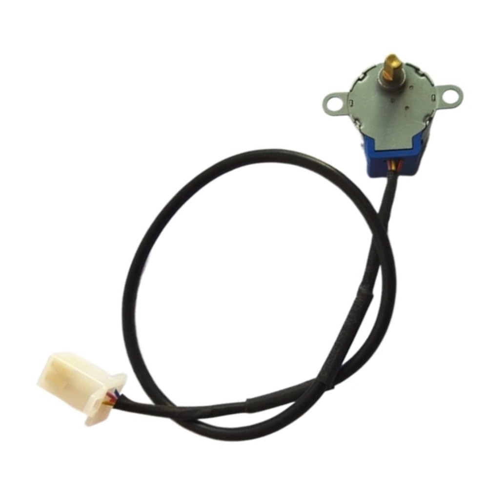 Moteur pas à pas 8V DC 24BYJ48 à 4 phases et 4 lignes pour climatisation et onduleur