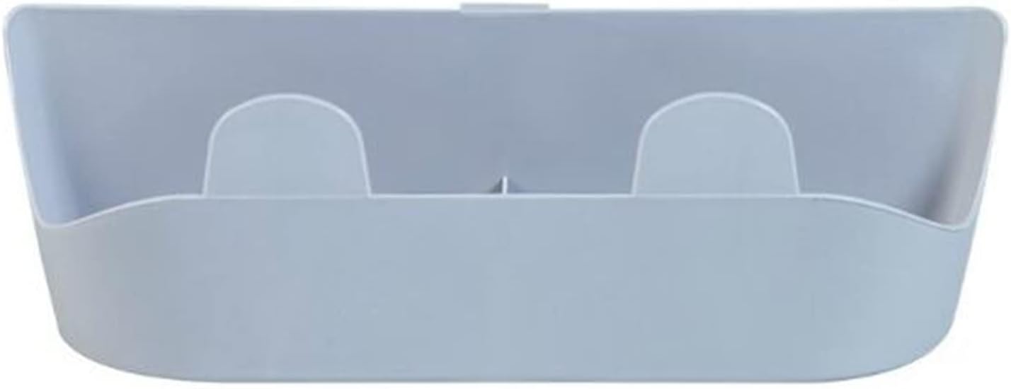 Shoe Rack Organizer Bathroom Slippers Rack，Wall Mounted Hanging Shoes Hanger Organizer Adhesive Shoe Holder Shoe Shelf(Gray-a)