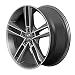 Autec RIAS 8.5x19 ET38 5x120#NV - Llantas para BMW Serie 1, 2,...