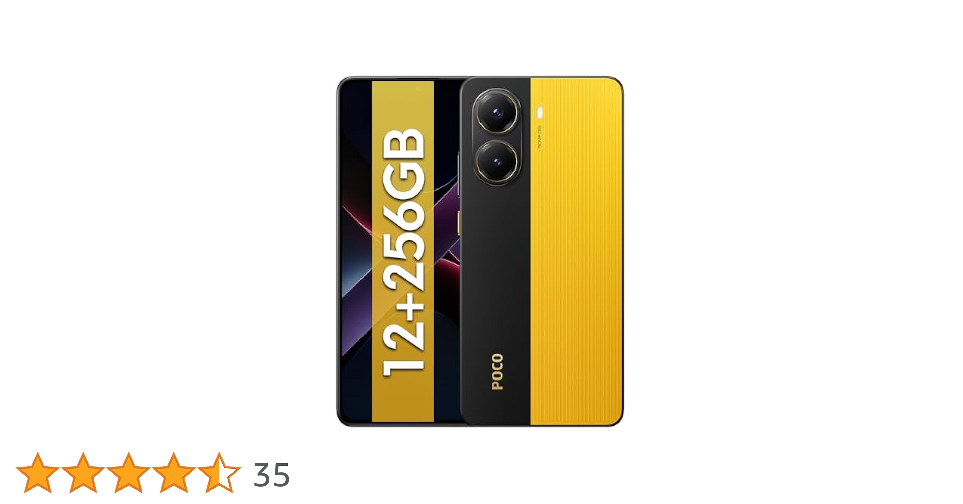 POCO X7 Pro イエロー 8GB+256GB 日本語版 SIMフリー POCO X7 Pro イエロー 8GB+256GB 日本語版 SIMフリー Amazon
