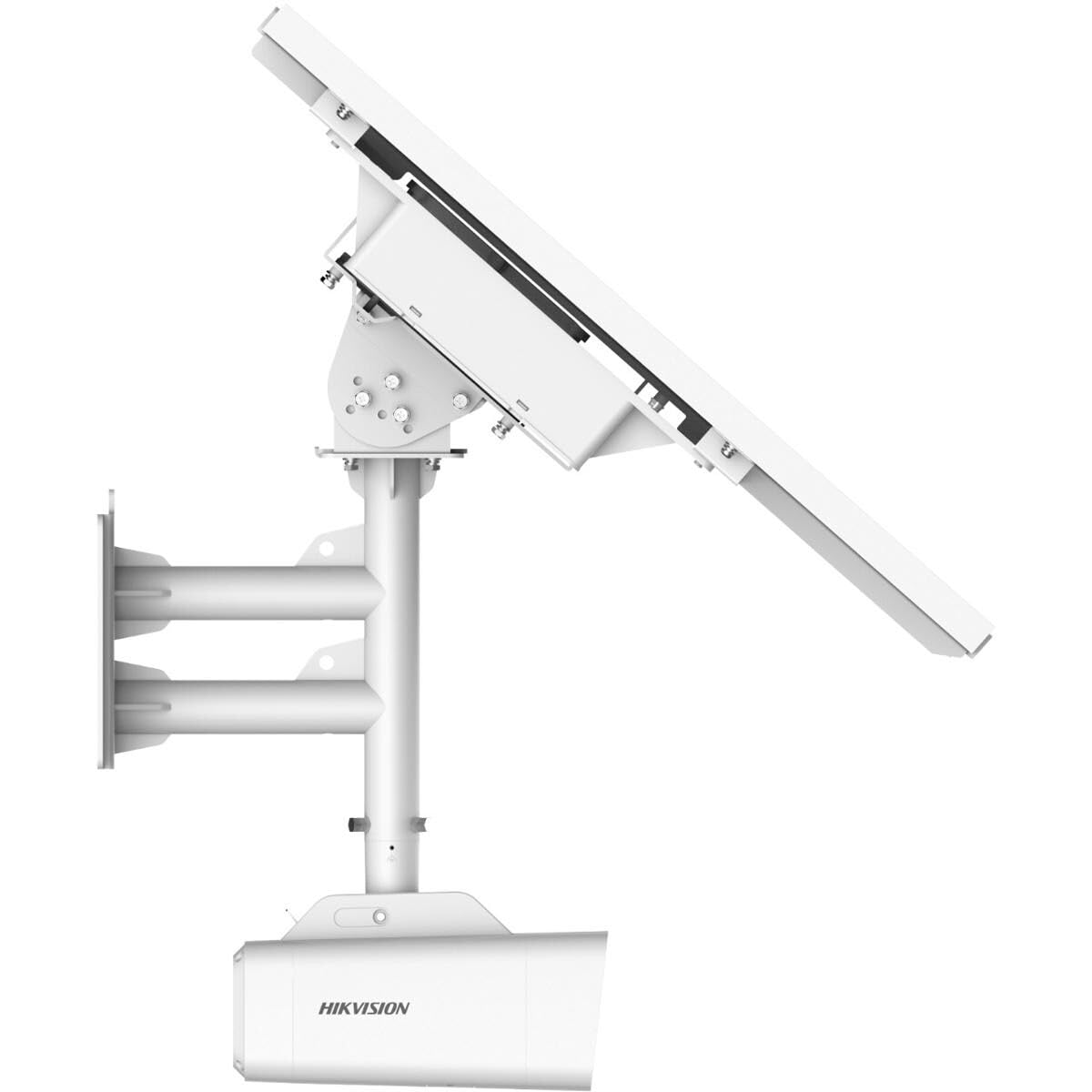 Digital Technology DS-2XS6A87G1-LS/C36S80(2.8MM) Sicherheitskamera Geschoss IP-Sicherheitskamera Outdoor 3840 x 2160 Pixel Polklemme (DS-2XS6A87G1-LS/C36S80(2.8mm))