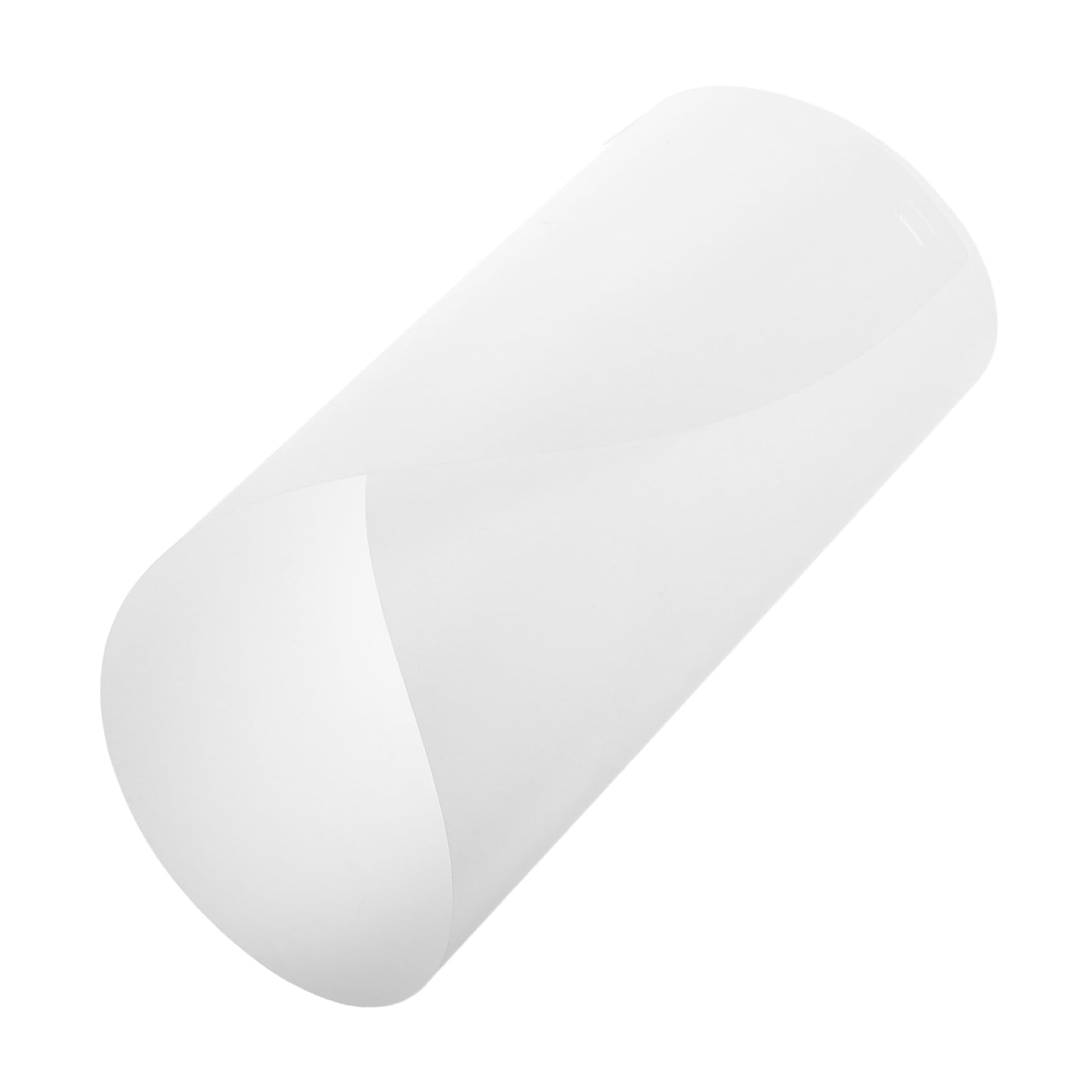 Diffuseur de Lumière pour Bijoux et Cosmétiques en Plastique Blanc, Cône Réflecteur Photo Pliable, Prévention des Fuites de Lumière pour Photographie en Déplacement