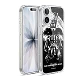 Head Case Designs Officially Licensed The Dark Knight Rises Bane Key Art Gel Case [Military Grade Protection] Compatible with Apple iPhone 17 and Compatible with MagSafe