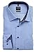 Produktbild OLYMP Luxor modern fit Hemd extra Langer Arm Struktur hellblau Größe 45
