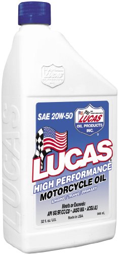 SAE 20W-50 Aceite (6 por caja)