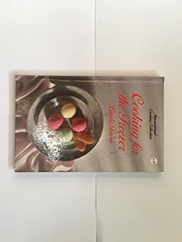 Hardcover Cooking for the Freezer Book