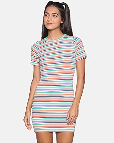 Image of PINACOLADA Women Stylish Bodycon Casual Dresses