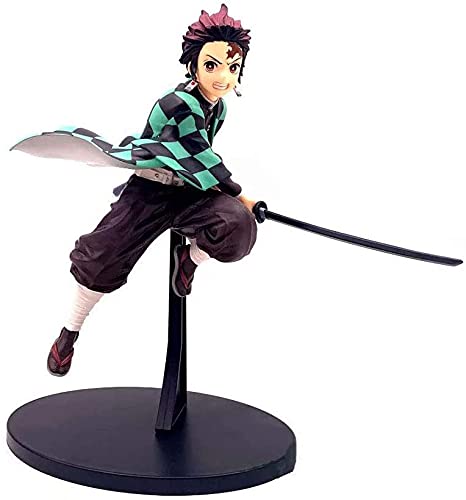 AUGEN Demon Slayer Action Figure Limited Edition for Car Dashboard (18cm) (B09BBB948S) Amazon Price History, Amazon Price Tracker