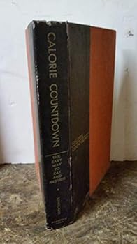 Hardcover Calorie Countdown: the Easy Way to Eat and Reduce Book