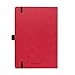 Dingbats A5 Wildlife Notebook Journal Hardcover, Cream 100gsm Ink-Proof Paper, 6.1 x 8.5 inches, 192 pages (Red Kangaroo, Lined)