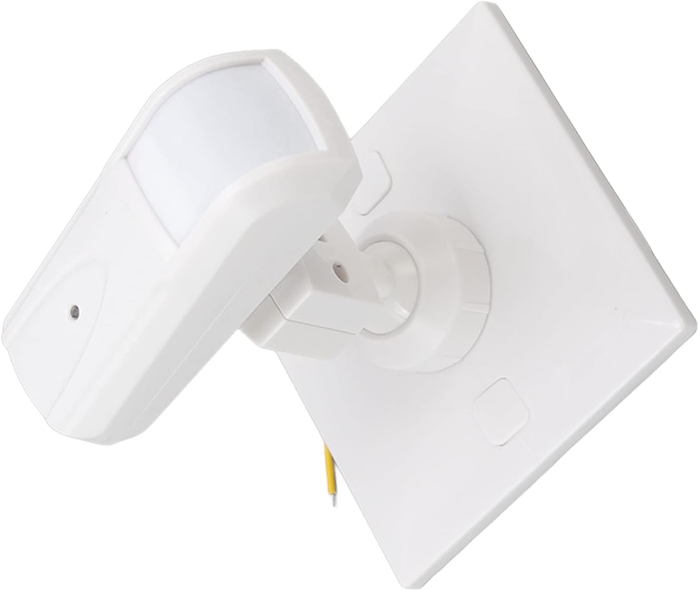 Garosa Human Body Motion Detection Sensor Wired Network Anti Theft Detection Alarm Curtain Anti Theft Alarm Sensor 9V‑16V for Home Factories Shopping Malls Warehouses Office
