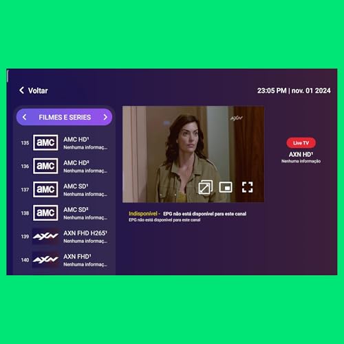 Receptor Vitalicio Xplus V2 Lite 4k Tudo Liberado