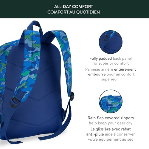 Roots Kids 2-Piece Matching Set, 22.5L Backpack and 5L Lunch Bag by Roots - Used condition - Image 3