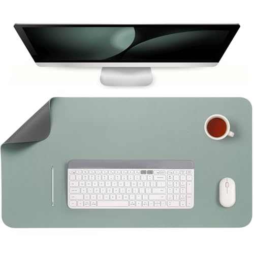 Jumdast Schreibtischunterlage, Doppelseitigen Rutschfeste...