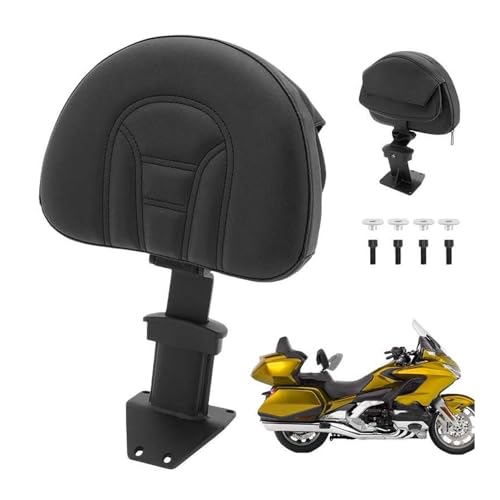 Dossier GL1800 Goldwing réglable contre le mal de dos en moto
