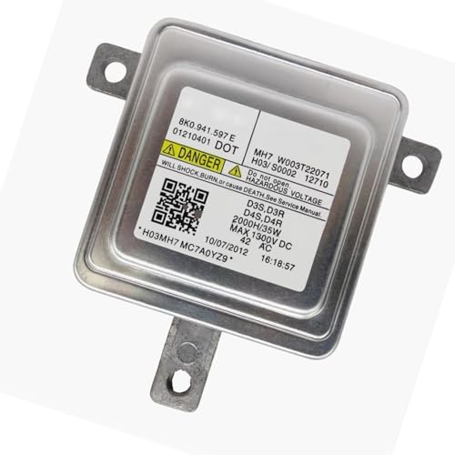 Ballast Xenon D3S D3R D4S D4R para VW Tiguan Touareg y Touran 8K0941597E