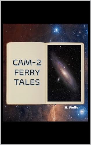 CAM-2 Ferry Tales (English Edition)