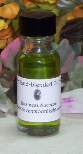 Hand-Blended Oil: Business Success