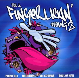 Finger Lickin' Thang Vol. 2 [Audio CD] Soul of Man (Label Lost Rights