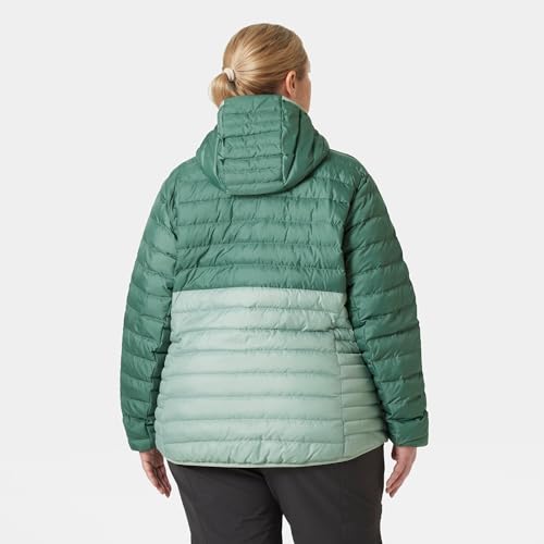 Veste isolée chaude Helly-Hansen Banff randonnée active - 2