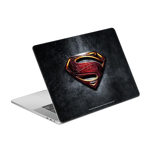 Sticker vinyle Superman MacBook Pro 16 A2141 pour afficher votre passion au bureau ou en cours.