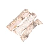 KESYOO 8 Pcs Christmas Birch Logs Craft Centerpieces Decorative Dry Wooden Sticks Arts Photo Props C