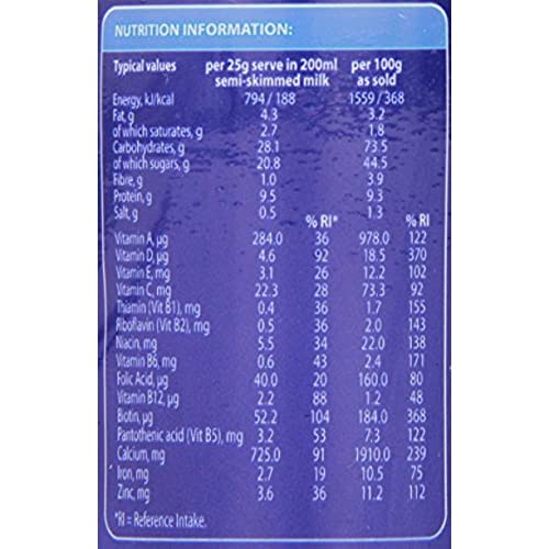 Horlicks Drinking Powder 300g Jar (England)