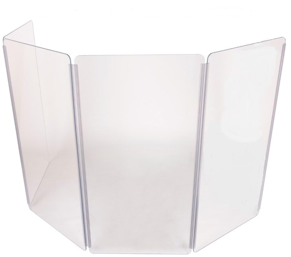 Drum Shield Sound Panel 4&prime; tall x 2&prime; wide multi-panel system : B-4x (B-4x4)