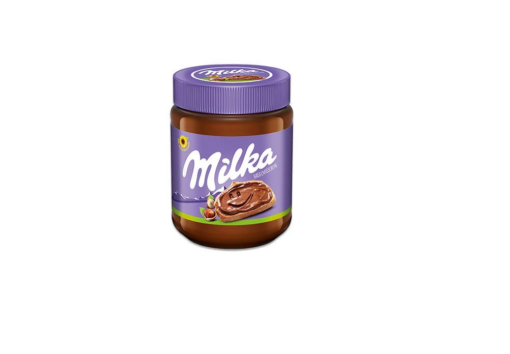 Milka Crema Spalmabile Al Cioccolato Alla Nocciola 350g - Foto 8