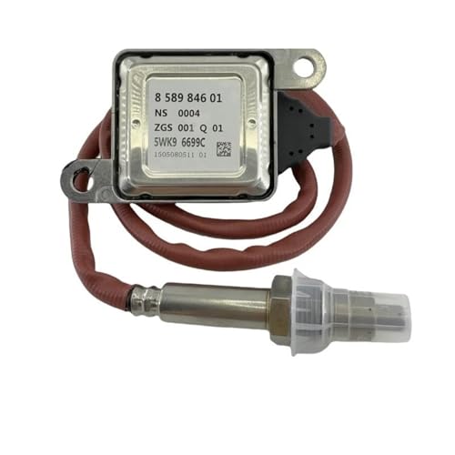 Capteur d'oxyde d'azote 5WK96699C pour sonde NOx BMW 335d F30 E70 échappement automobile