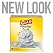 Glad ForceFlex Tall Kitchen Drawstring Trash Bags 13 Gallon Grey Trash Bag, Unscented 110 Count (Package May Vary)