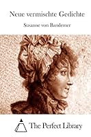 Neue vermischte Gedichte 1512293415 Book Cover