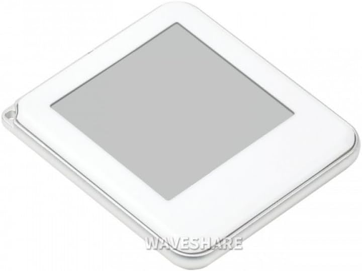 1.54 Inch NFC Powered ePaper Display No BAT Wireless Power Data Transfer for IoT DIY Electronics Projects SKU-17953