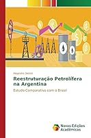 Reestruturação Petrolífera na Argentina 3841711987 Book Cover