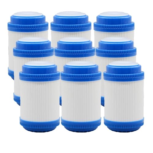 Filtre à charbon actif granulaire 5x2.5 compatible cartouche eau cuisine