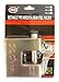 Foghorn Construction Bolt-On Keyed Shipping Container Lock Box with 4 Keys - 100% Steel for Heavy Duty Security