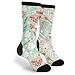 975 Calcetines 40Cm, Hornear Navidad Calcetines Estampados Exterior Calcetines De Oficina Moda Calcetines Algodon Para Regalos, Montaña, Deporte