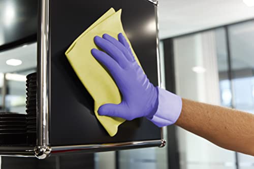 Panno In Microfibra Micronquick Giallo - 70% Riciclata, - 2