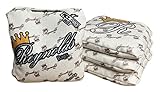 Victory - Reynolds Cornhole Bags (White)