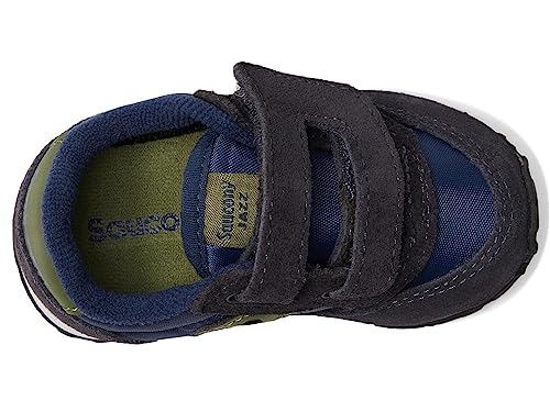 Image of Saucony Unisex-Child Originals Jazz Hook & Loop Sneaker (Toddler /Little Kid)