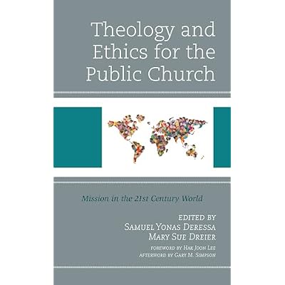Theology and Ethics for the Public Church