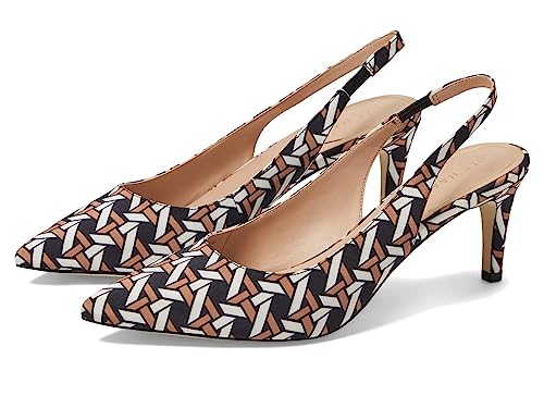 Image of Cole Haan Womens Vandam Sling Back Pump 65 Mm