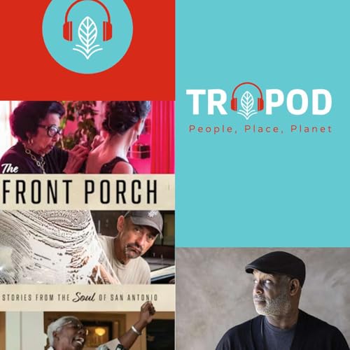 The Front Porch: Community of Storytelling