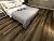M S International AMZ-LVT-0071 McKenna 7 inch x 48 inch Luxury Vinyl, Rigid Core Planks, Tile, Click Lock Floating Floor, Waterproof LVT, CASE, Barnwell Brown, 23 Square Feet