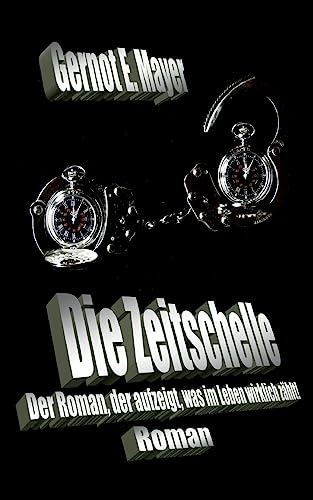 Die Zeitschelle (German Edition)
