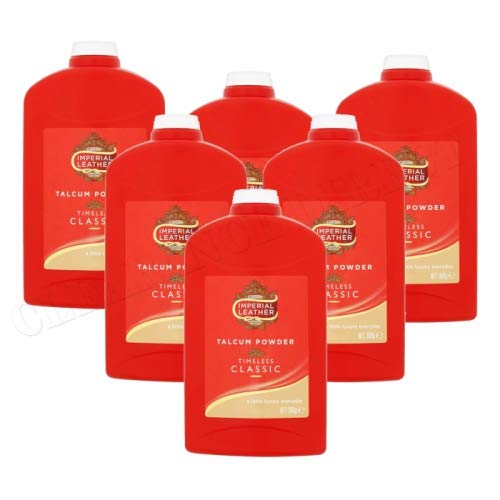 Imperial Leather Talc Orig 6 x 300g