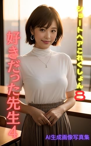 ショートヘアこれくしょん8: 好きだった先生4