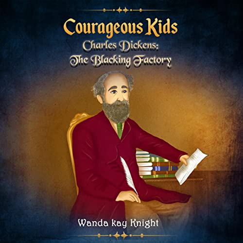 Charles Dickens by Wanda Kay Knight episode artwork