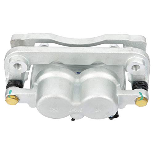 Image of SCITOO 18-B4918A Front Right Disc Brake Caliper w /Bracket Fit For Cadillac Escalade 2008-2016,For GMC Yukon 2008-2016,For GMC Yukon XL 2015-2016,For GMC Yukon XL 1500 2008-2014, Double Pistons