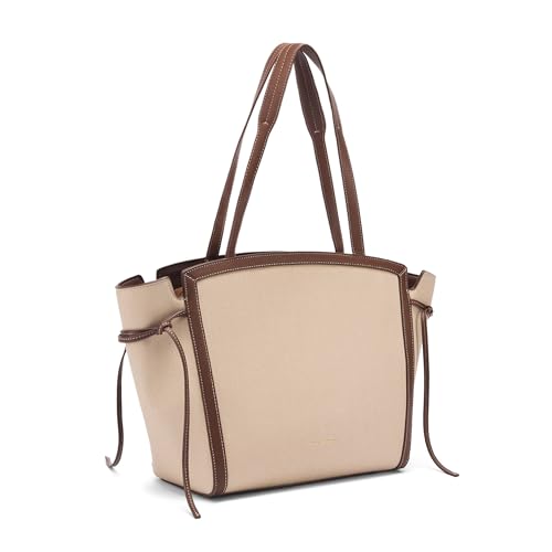 Image of Lino Perros Monroe Pebble Teddy Tote Bag